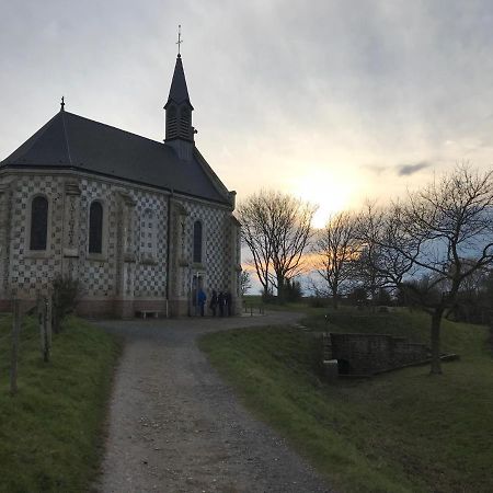 Maison A La Campagne Proche Baie De Somme Arrest Dış mekan fotoğraf