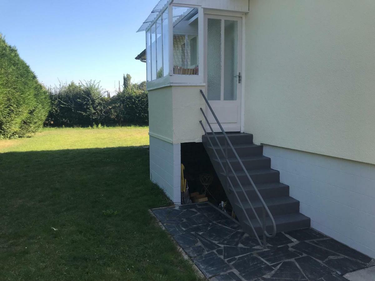 Maison A La Campagne Proche Baie De Somme Arrest Dış mekan fotoğraf